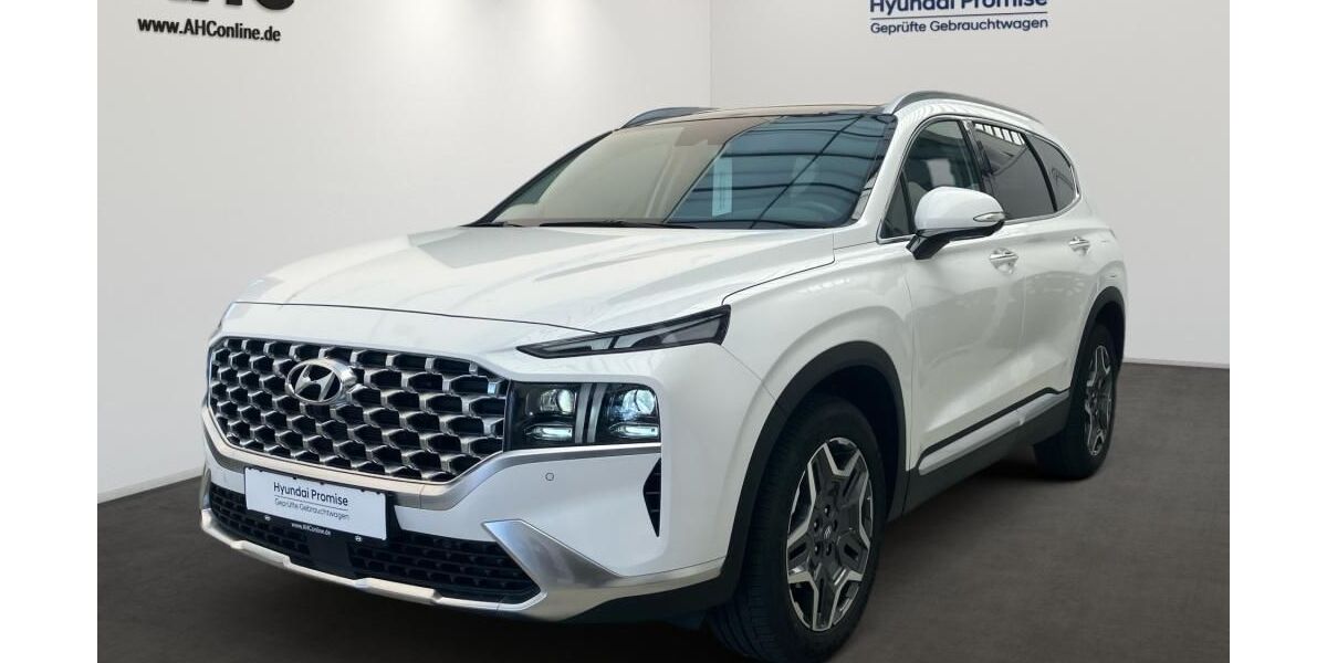 Hyundai SANTA FE 30.550 km 38.950 &euro; Cottbus 03042