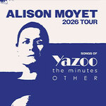Premium Lounge Upgrade - Alison Moyet