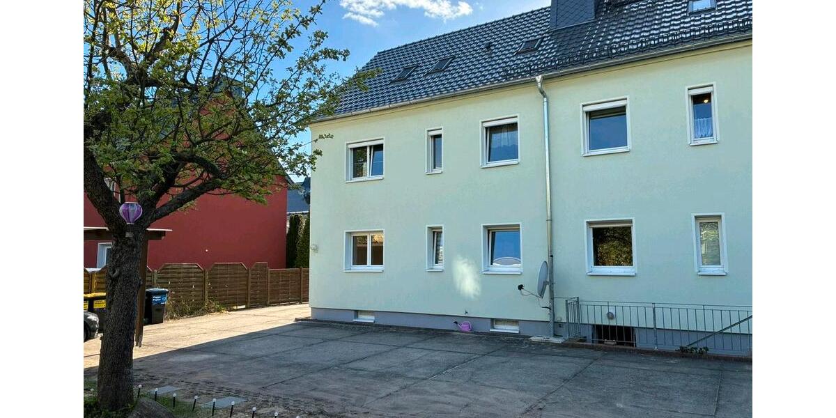 Etagenwohnung Cottbus Sachsendorf - 3 Zimmer, 50 m&sup2;, 555&euro; | Angebot:26329421