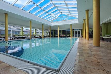 2-Zimmer-Wohnung in der Wohnresidenz Branitz (8.4.02) zu vermieten - täglich freie SPA-Nutzung - Wohnen wo andere Urlaub machen! 2 zimmer