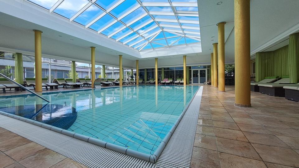 2-Zimmer-Wohnung in der Wohnresidenz Branitz (8.4.02) zu vermieten - täglich freie SPA-Nutzung - Wohnen wo andere Urlaub machen! 2 zimmer