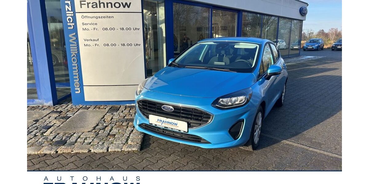 Ford Fiesta 24.228 km 12.985 &euro; Cottbus 03044