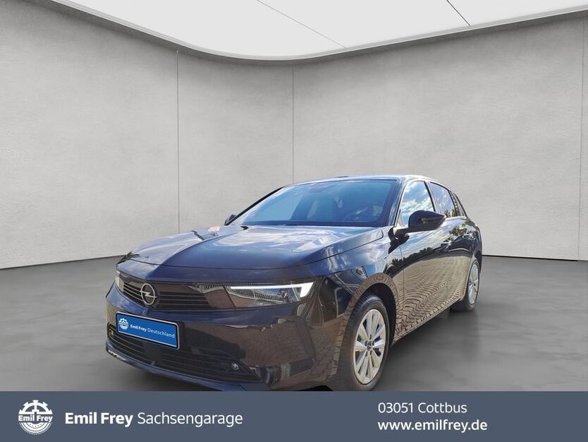 Opel Astra 21.810 km 19.240 € Cottbus 03051