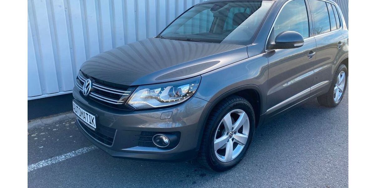 VW Tiguan 97.000 km 14.290 &euro; Cottbus 03051