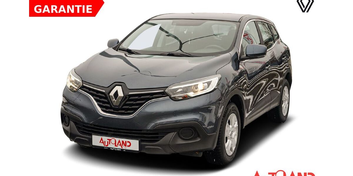 Renault Kadjar 53.327 km 13.990 &euro; Cottbus OT Kolkwitz 03099