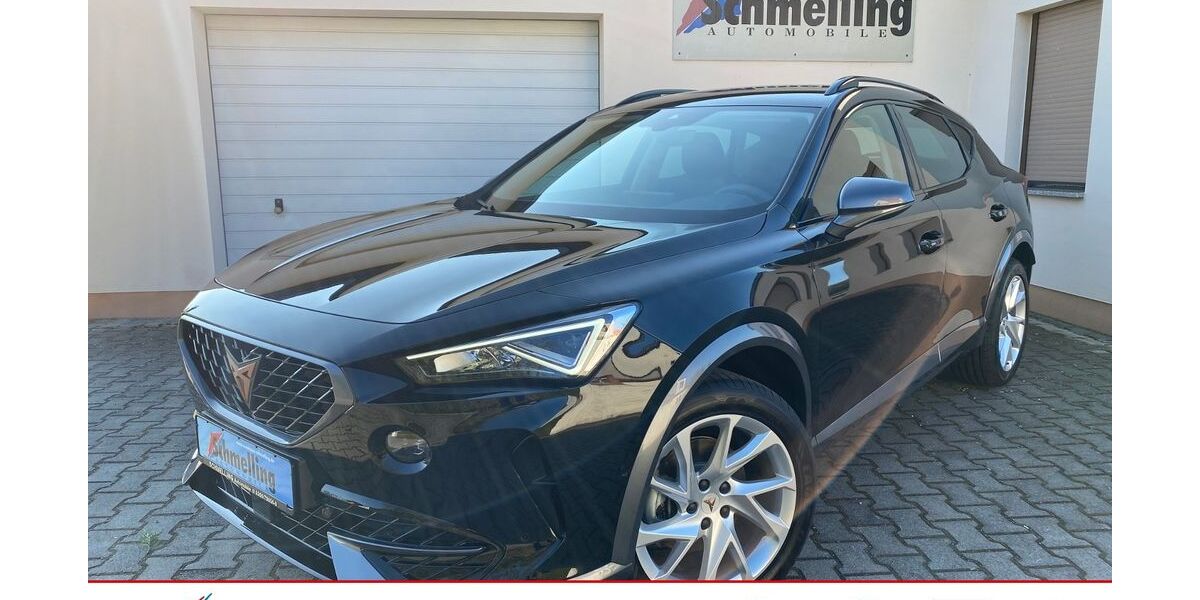 Cupra Formentor 15.000 km 27.900 &euro; Kolkwitz/Cottbus 03099