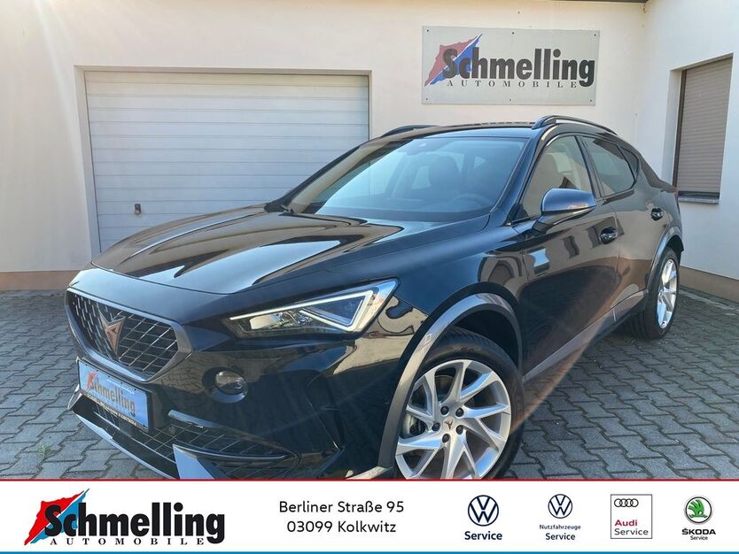 Cupra Formentor 15.000 km 27.900 € Kolkwitz/Cottbus 03099