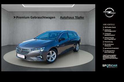 Opel Insignia 49.800 km 21.450 &euro; Lübbenau 03222