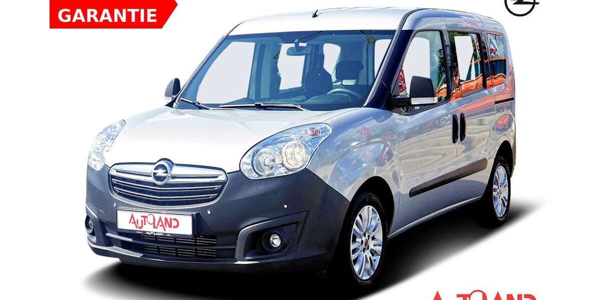 Opel Combo 68.093 km 14.490 € Cottbus OT Kolkwitz 03099