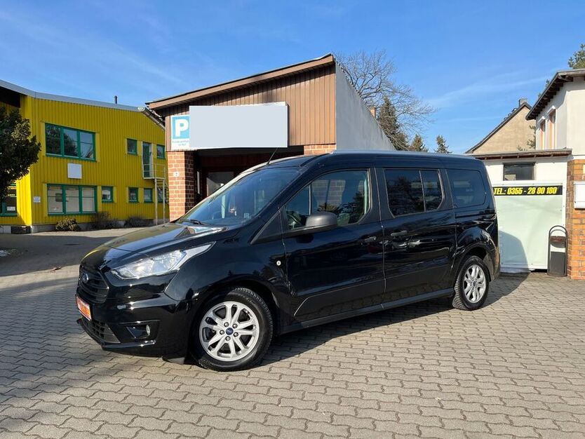 Tourneo Connect