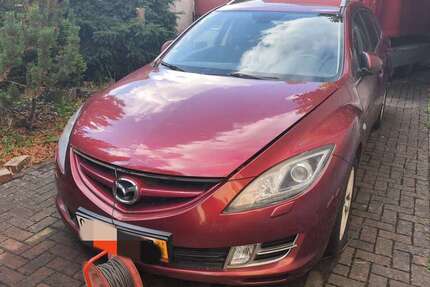 Mazda 6 225.000 km 900 € Senftenberg 01968