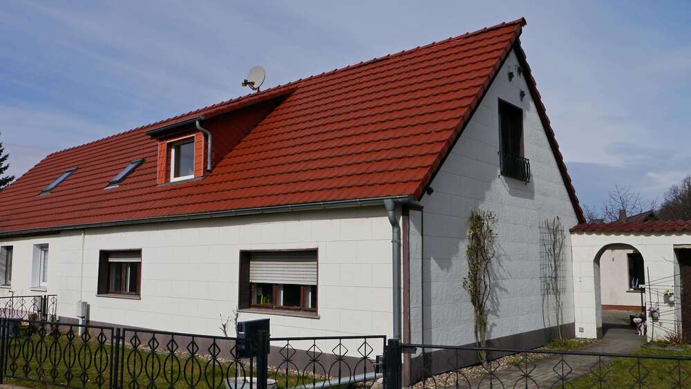 Einfamilienhaus Cottbus Merzdorf - 8 Zimmer, 170 m&sup2;, 175.000&euro; | Angebot:26311552