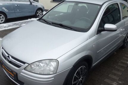 Opel Corsa 201.637 km 2.485 &euro; Jaenschwalde 03197
