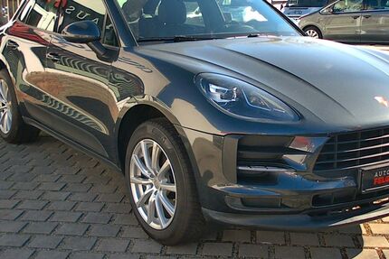 Porsche Macan 83.220 km 43.880 &euro; Spremberg 03130