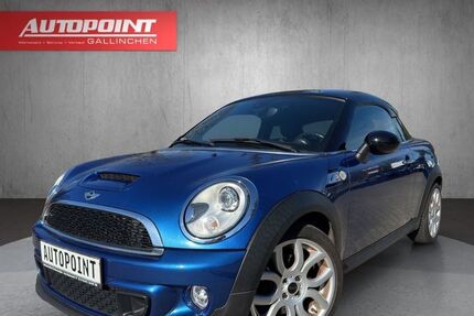 Mini Cooper S Coupé 198.600 km 5.490 &euro; Cottbus 03051