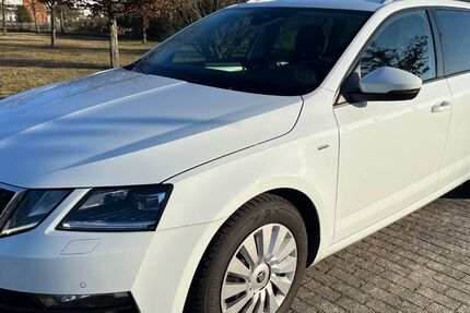 Skoda Octavia 95.000 km 16.400 &euro; Tauer 03185