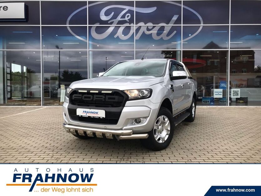Ford Ranger 105.543 km 27.985 € Cottbus 03044