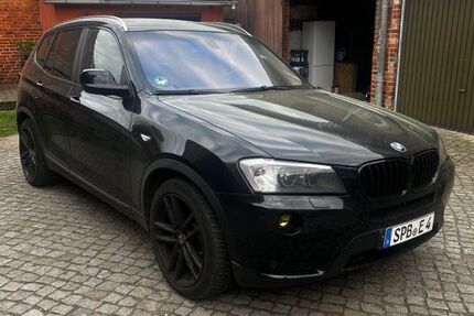 BMW X3 200.000 km 12.500 &euro; Spremberg 03130