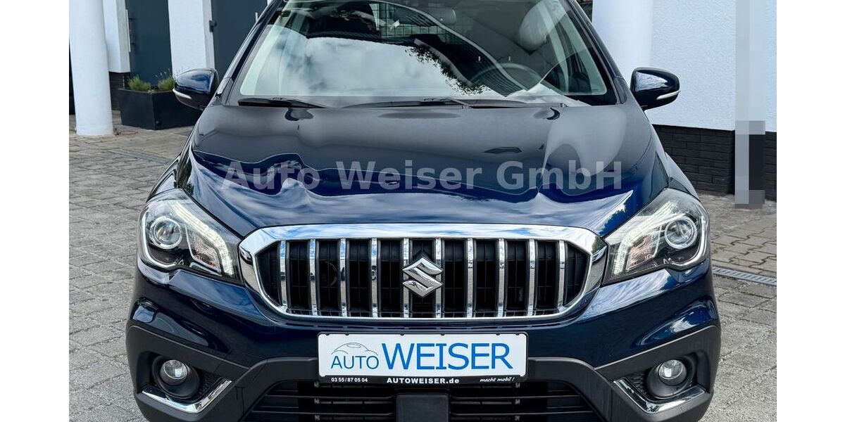 Suzuki SX4 100.000 km 13.290 &euro; Cottbus-Sielow 03055