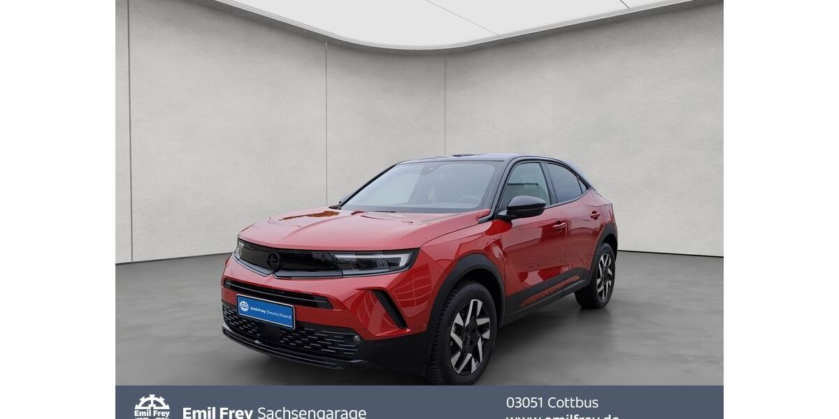 Opel Mokka 16.620 km 20.940 € Cottbus 03051