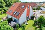 Ihr neues Zuhause für die ganze Familie in Branitz - Energieeffiziente Doppelhaushälfte im Grünen! - Doppelhaushälfte Cottbus Merzdorf | Angebot:27314014