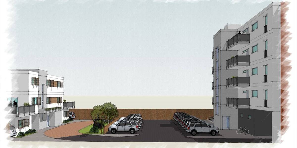 Attraktives Investitionsgrundstück in Cottbus: Vielseitige Nutzungsmöglichkeiten in zentraler Lage zimmer