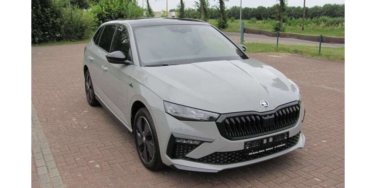 Skoda Scala 13.000 km 25.500 &euro; Vetschau 03226