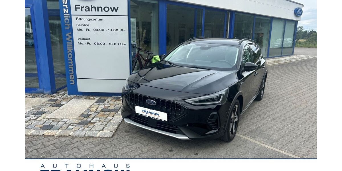 Ford Focus 47.829 km 19.785 &euro; Cottbus 03044