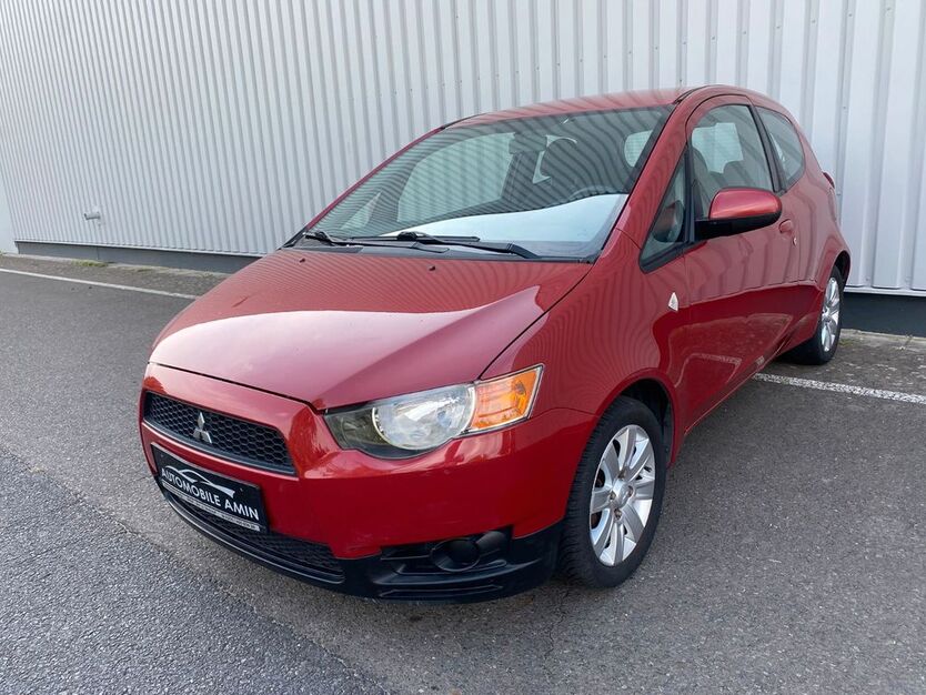 Mitsubishi Colt 75.000 km 6.690 € Cottbus 03051