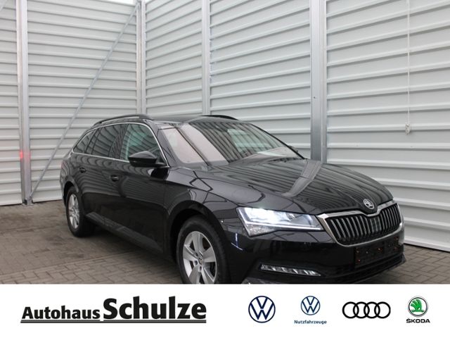 Skoda Superb 95.397 km 23.990 &euro; Cottbus / Groß Gaglow 03051