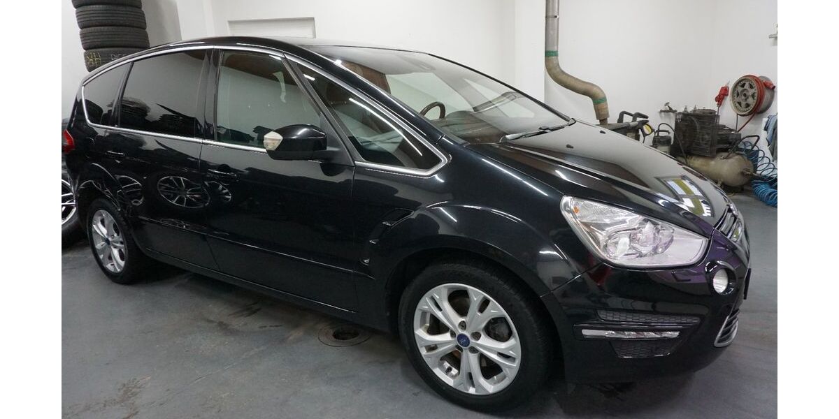 Ford S-Max 280.379 km 4.990 &euro; Cottbus 03042