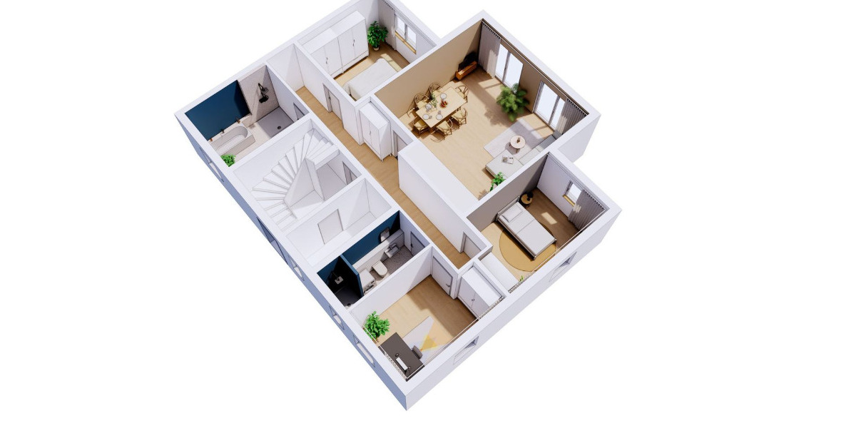 Exklusive Eigentumswohnung mit großzügiger Terrasse zu verkaufen! 4 zimmer