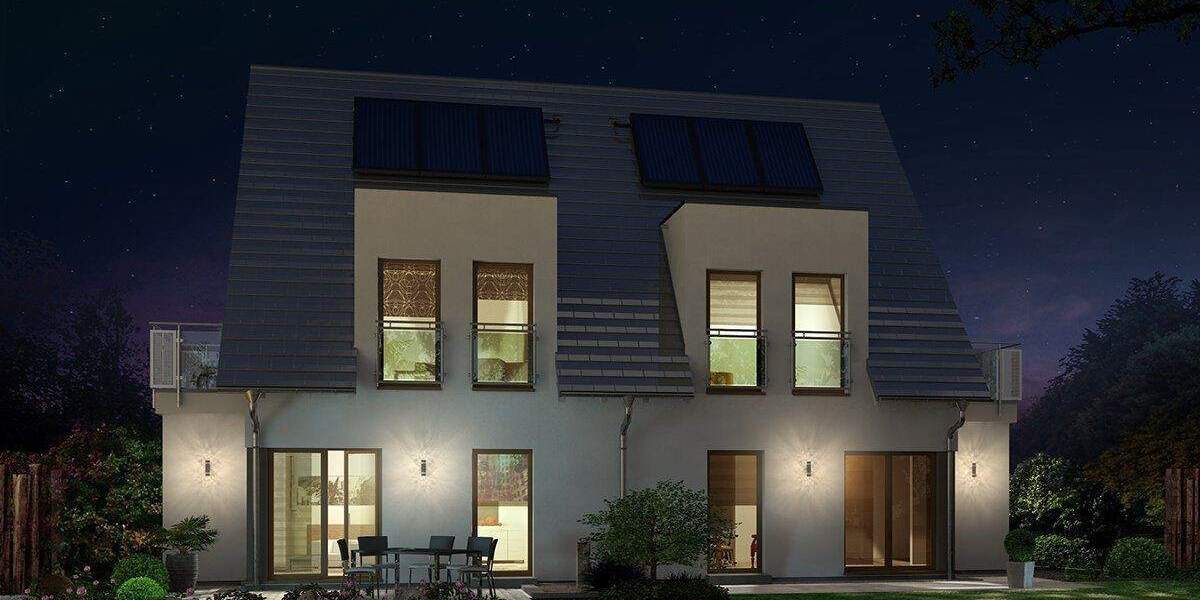 Doppelhaushälfte Spremberg - 3 Zimmer, 113 m&sup2;, 233.359&euro; | Angebot:24992196