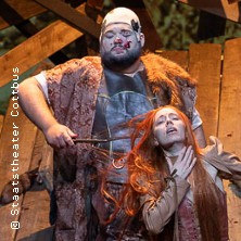 Das schlaue Füchslein 28.12.2025 Staatstheater Großes Haus