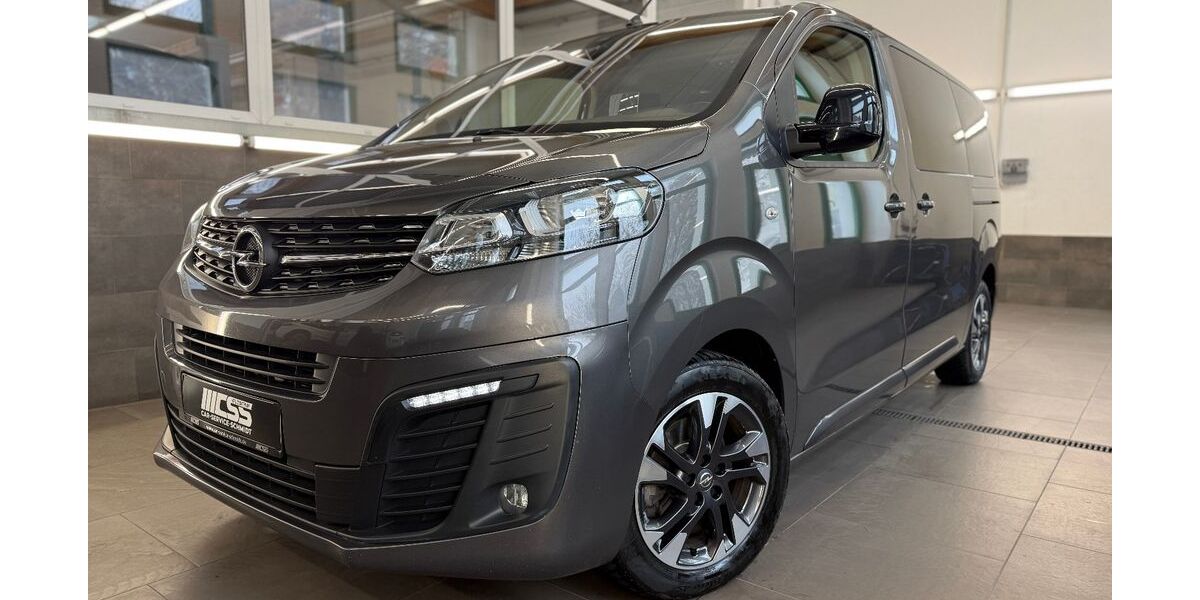 Opel Zafira Life 107.089 km 29.788 &euro; Cottbus 03044