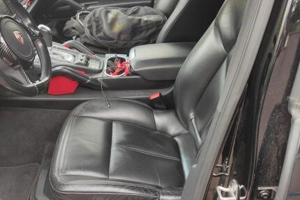 Porsche Cayenne 250.000 km 14.995 € Schleife-Rohne 02959