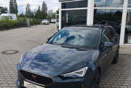 Cupra Leon 86.000 km 30.850 &euro; Cottbus 03051