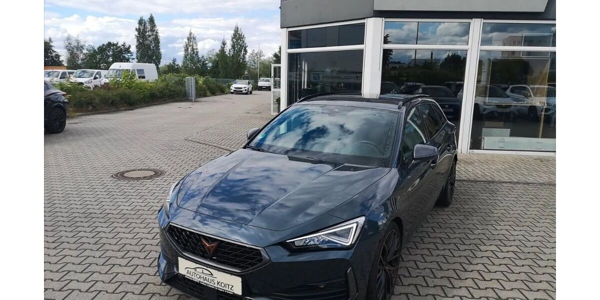 Cupra Leon 86.000 km 30.850 &euro; Cottbus 03051