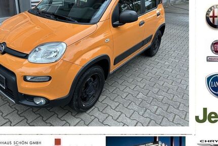 Fiat Panda 81.322 km 10.900 € Cottbus 03050