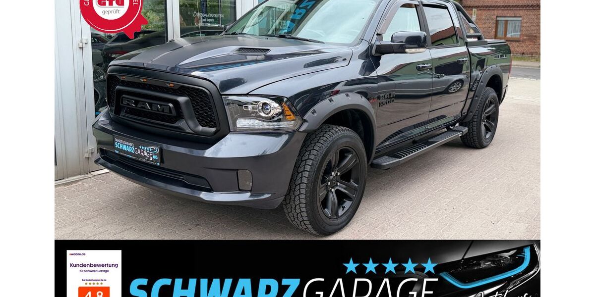 Dodge RAM 99.980 km 34.490 &euro; Spremberg 03130