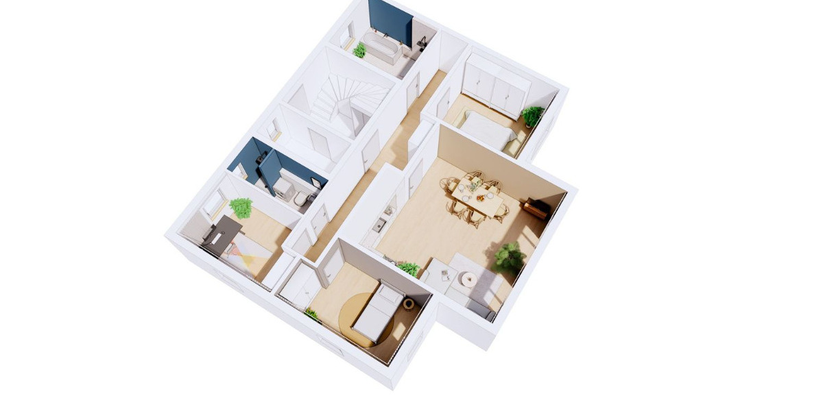 Exklusive Eigentumswohnung mit großzügiger Terrasse zu verkaufen! 4 zimmer