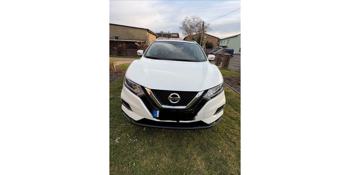 Nissan Qashqai 93.000 km 15.000 &euro; Lübbenau 03222