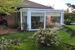 Einzigartiger Bungalow mit kleinem eigenen Paradies