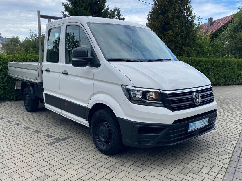 VW Crafter 95.319 km 23.799 € Drebkau 03116