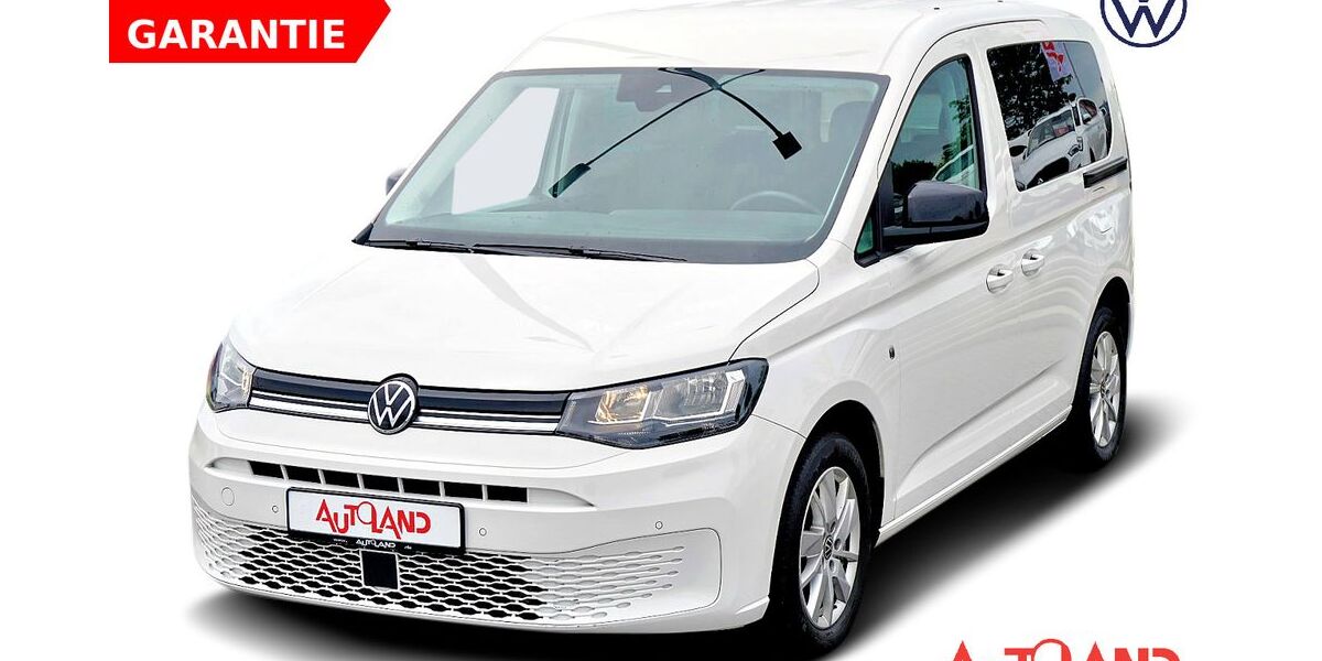 VW Caddy 44.211 km 30.490 &euro; Cottbus OT Kolkwitz 03099