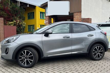 Ford Puma 1.609 km 19.685 &euro; Cottbus 03050