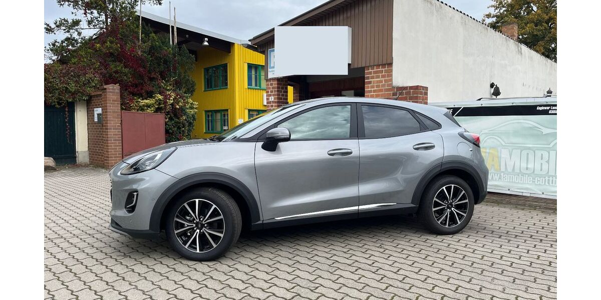 Ford Puma 1.609 km 19.685 &euro; Cottbus 03050