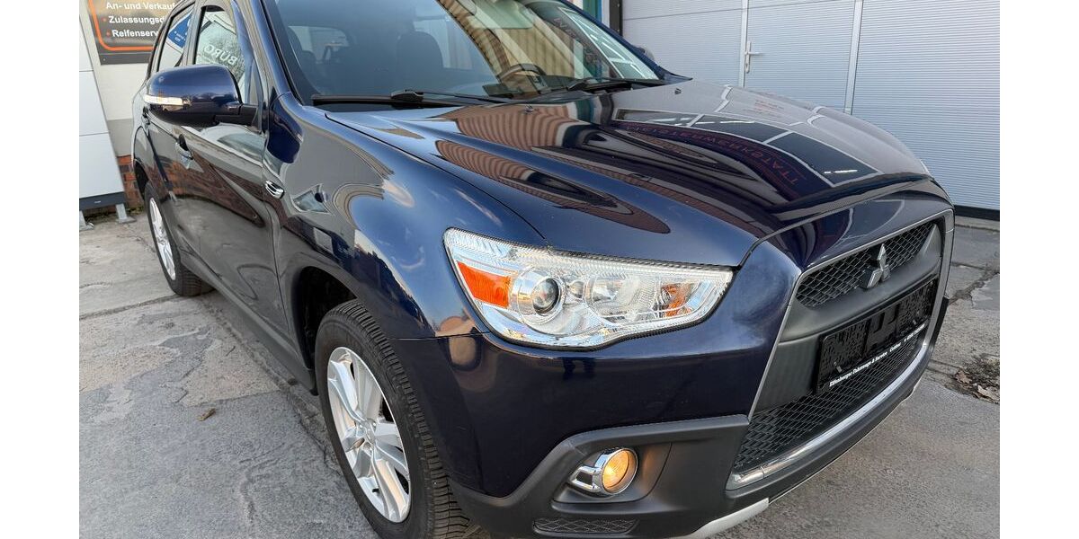 Mitsubishi ASX 75.000 km 9.290 &euro; Cottbus 03042