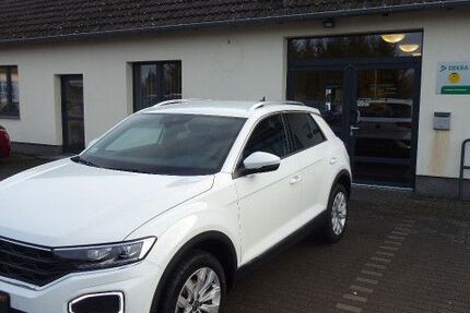 VW T-Roc 99.239 km 21.985 &euro; Jaenschwalde 03197