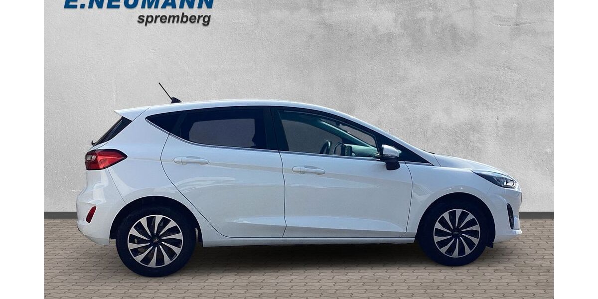Ford Fiesta 79.500 km 13.450 &euro; Spremberg (bei Cottbus) 03130